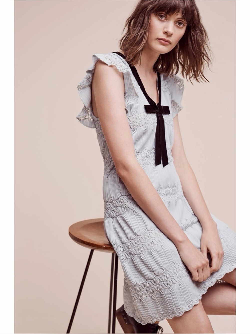 Anthropologie Eva Franco Cata Swing Dress